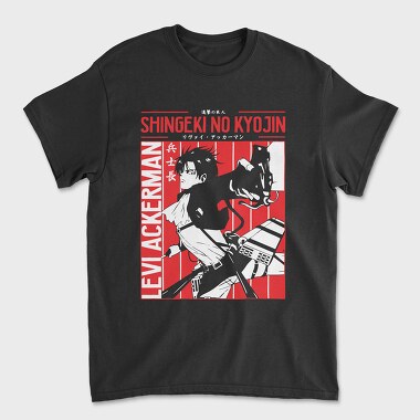 Attack on Titan 45, Unisex Men's T-Shirt