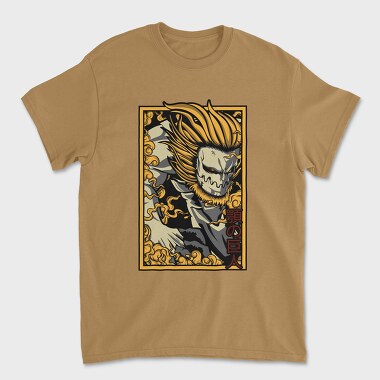 Attack on Titan 5, Unisex Men's T-Shirt