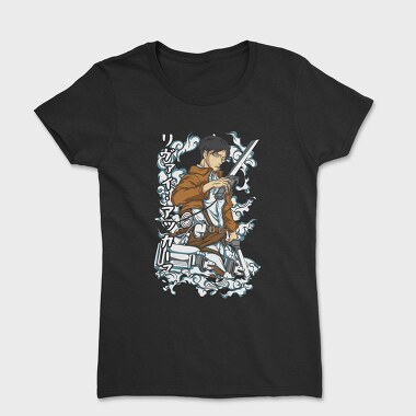 Attack on Titan 7, Women's T-Shirt