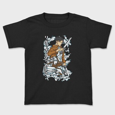 Attack on Titan 7, Kids' T-Shirt