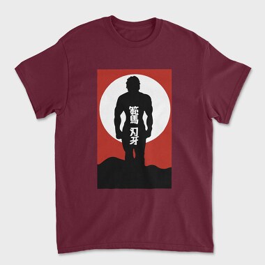 Baki 2, Unisex Men's T-Shirt