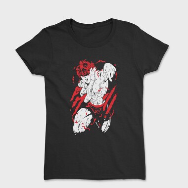 Women's T-Shirt, Baki 3