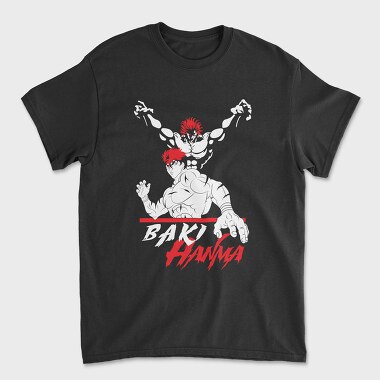Baki 4, Unisex Men's T-Shirt