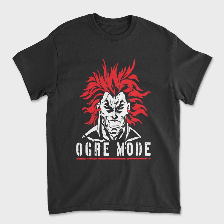 Baki 8, Unisex Men's T-Shirt