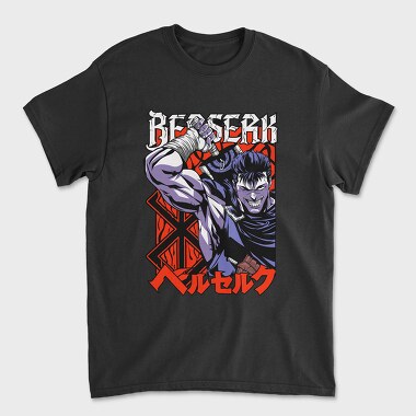 Berserk, Unisex Men's T-Shirt