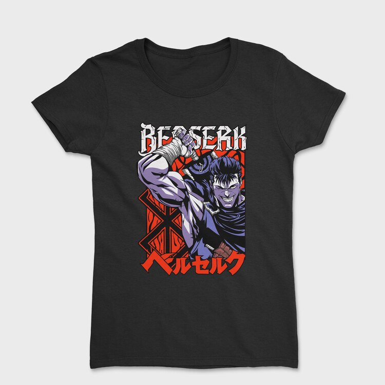 Berserk, Women's T-Shirt