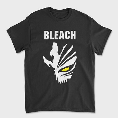 Bleach 1, Unisex Men's T-Shirt
