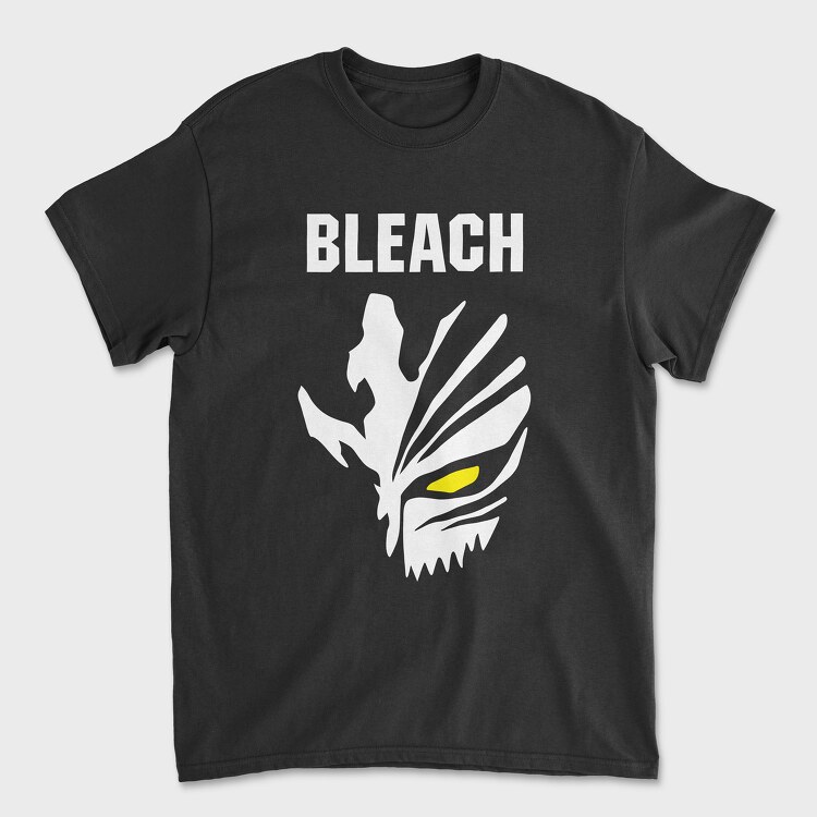 Bleach 1, Унисекс Мъжка Тениска