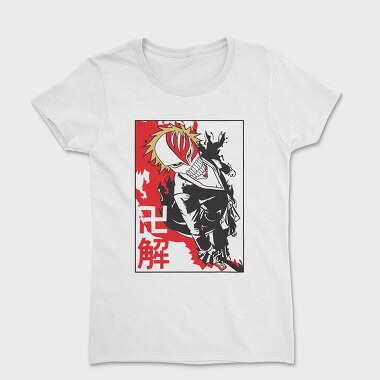 Bleach 6, Women's T-Shirt