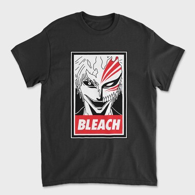 Bleach 8, Unisex Men's T-Shirt