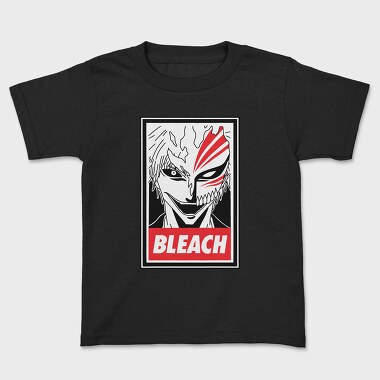 Bleach 8, Kids' T-Shirt