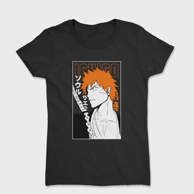 Bleach 9, Women's T-Shirt