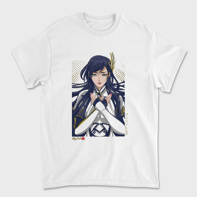 Brunhilde, Unisex Men's T-Shirt