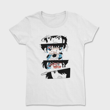 Captain Soccer, Women's T-Shirt