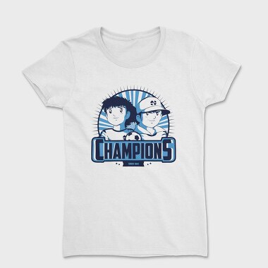 Captain Tsubasa, Women's T-Shirt