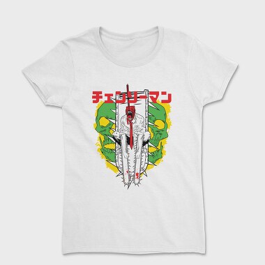 Chainsaw Man 1, Women's T-Shirt