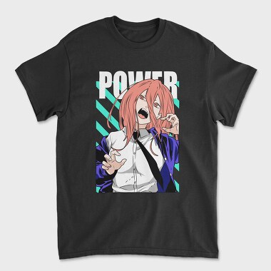 Unisex Men's T-Shirt, Chainsaw Man 10