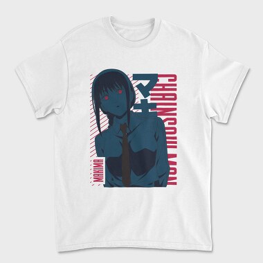 Chainsaw Man 18, Unisex Men's T-Shirt