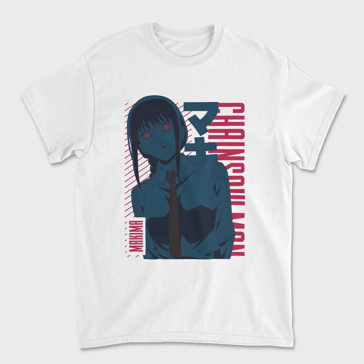 Chainsaw Man 18, Unisex Men's T-Shirt