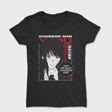 Chainsaw Man 19, Women's T-Shirt