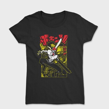 Chainsaw Man 2, Women's T-Shirt