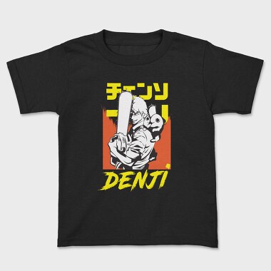 Chainsaw Man 8, Kids' T-Shirt