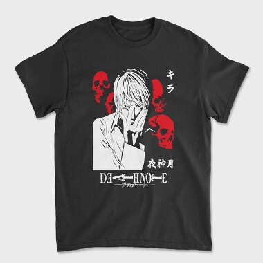 Death Note 2, Unisex Men's T-Shirt