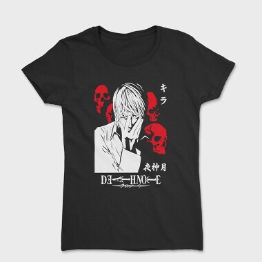 Death Note 2, Women's T-Shirt
