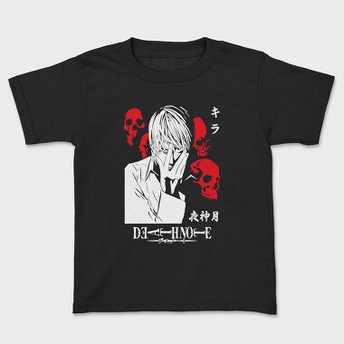 Death Note 2, Kids' T-Shirt