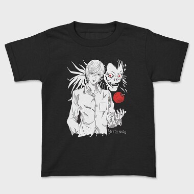 Death Note 3, Kids' T-Shirt