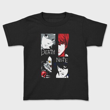 Death Note 4, Kids' T-Shirt