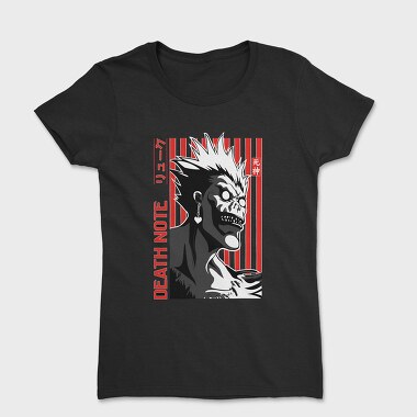 Death Note 5, Women's T-Shirt