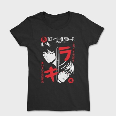 Death Note 7, Women's T-Shirt