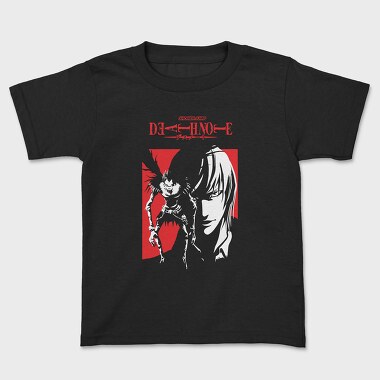 Death Note Kira, Kids' T-Shirt