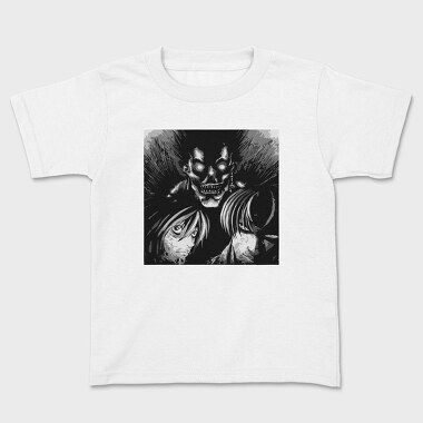 Kids' T-Shirt, Death Note