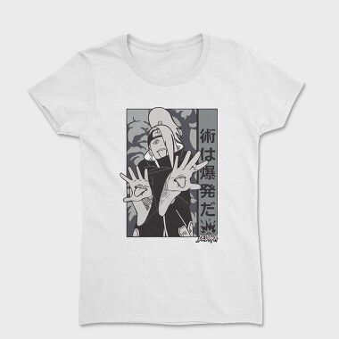 Deidara, Women's T-Shirt