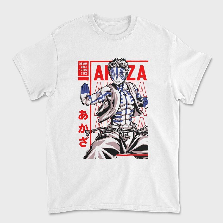 Demon Slayer 1, Unisex Men's T-Shirt