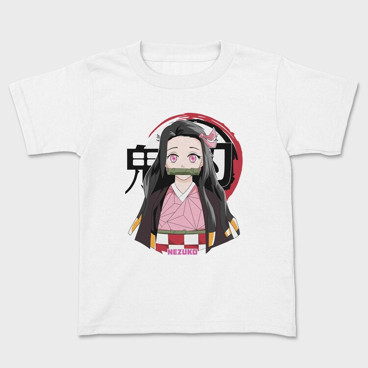Demon Slayer 16, Kids' T-Shirt