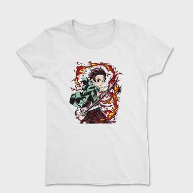 Demon Slayer 17, Women's T-Shirt