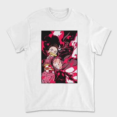 Demon Slayer 18, Unisex Men's T-Shirt