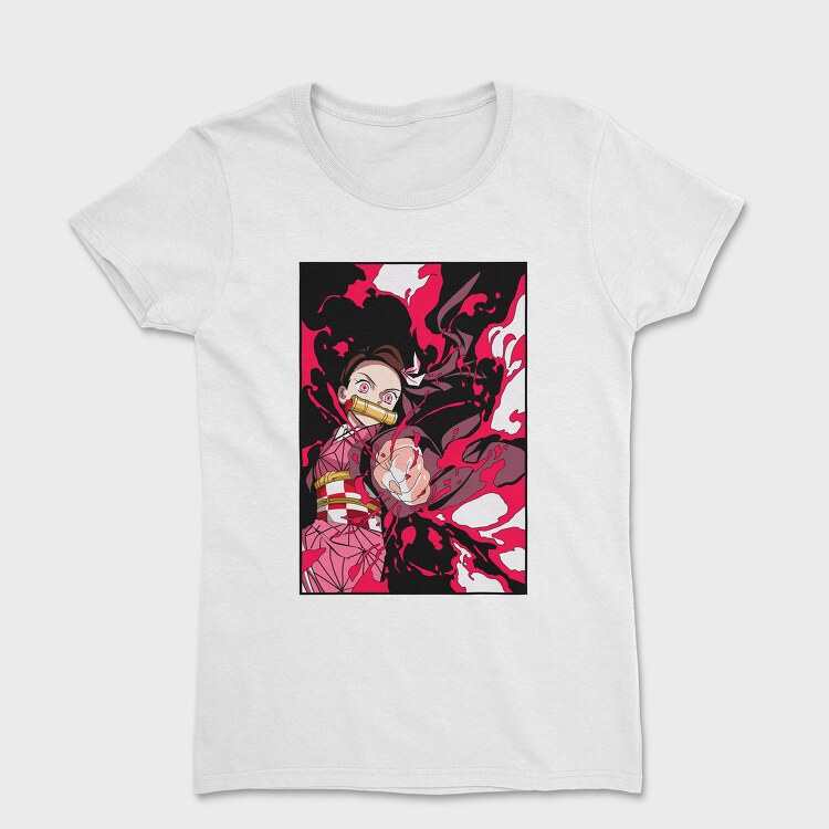Demon Slayer 18, Women's T-Shirt