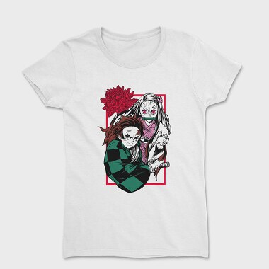 Demon Slayer 19, Women's T-Shirt