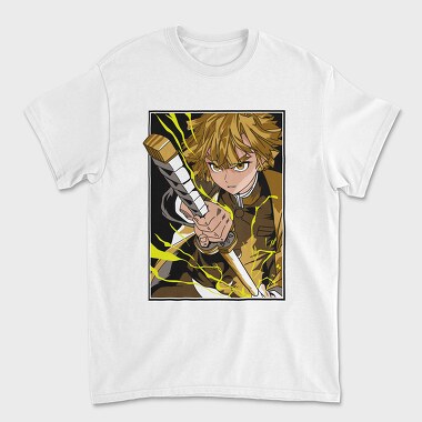 Demon Slayer 21, Unisex Men's T-Shirt
