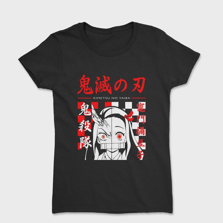 Demon Slayer 27, Women's T-Shirt