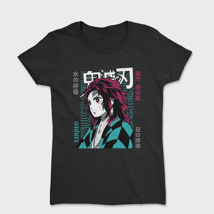 Demon Slayer 29, Women's T-Shirt