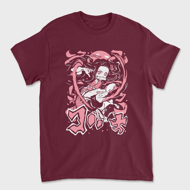 Demon Slayer 3, Unisex Men's T-Shirt