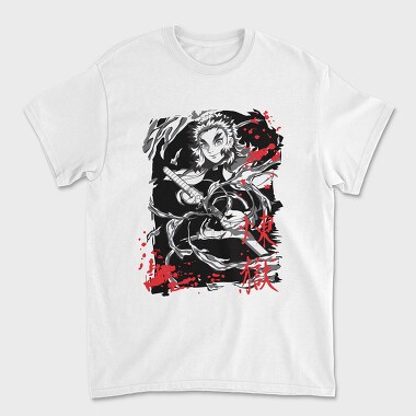 Demon Slayer 30, Унисекс Мъжка Тениска