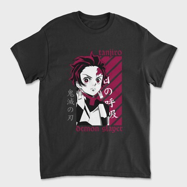 Demon Slayer 35, Unisex Men's T-Shirt