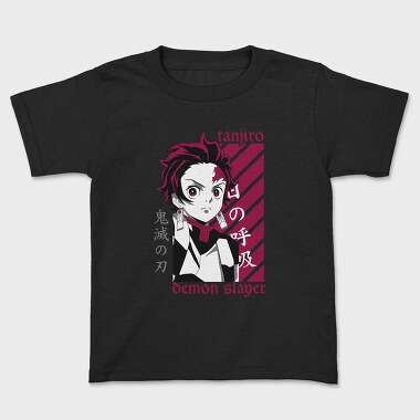 Demon Slayer 35, Kids' T-Shirt