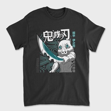 Demon Slayer 36, Unisex Men's T-Shirt
